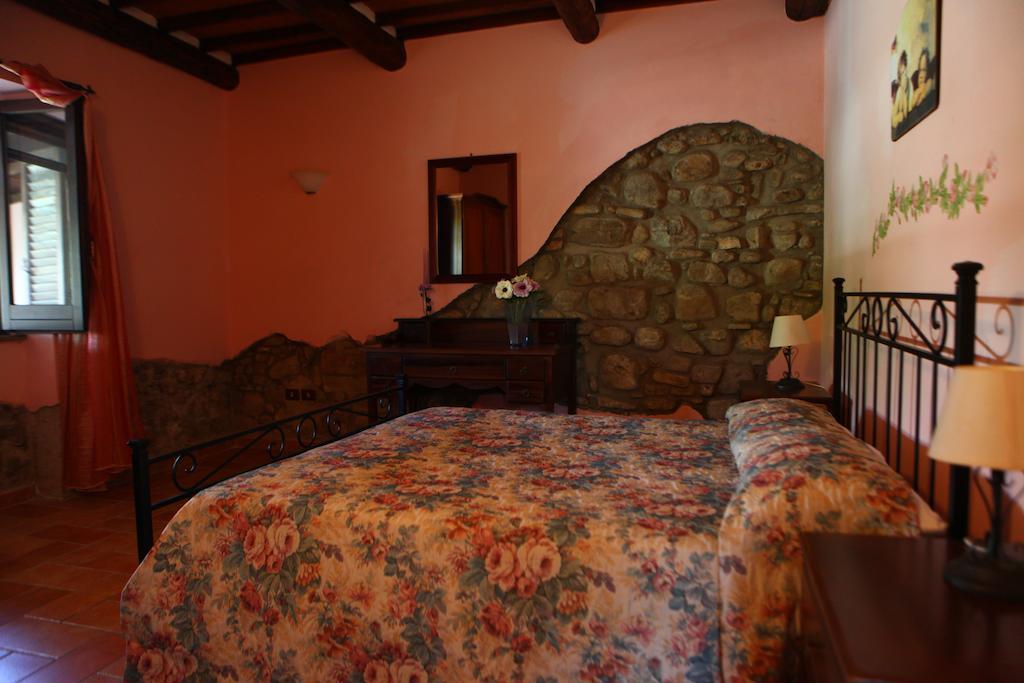 Agriturismo Il Pozzo Казаль-Велино Номер фото