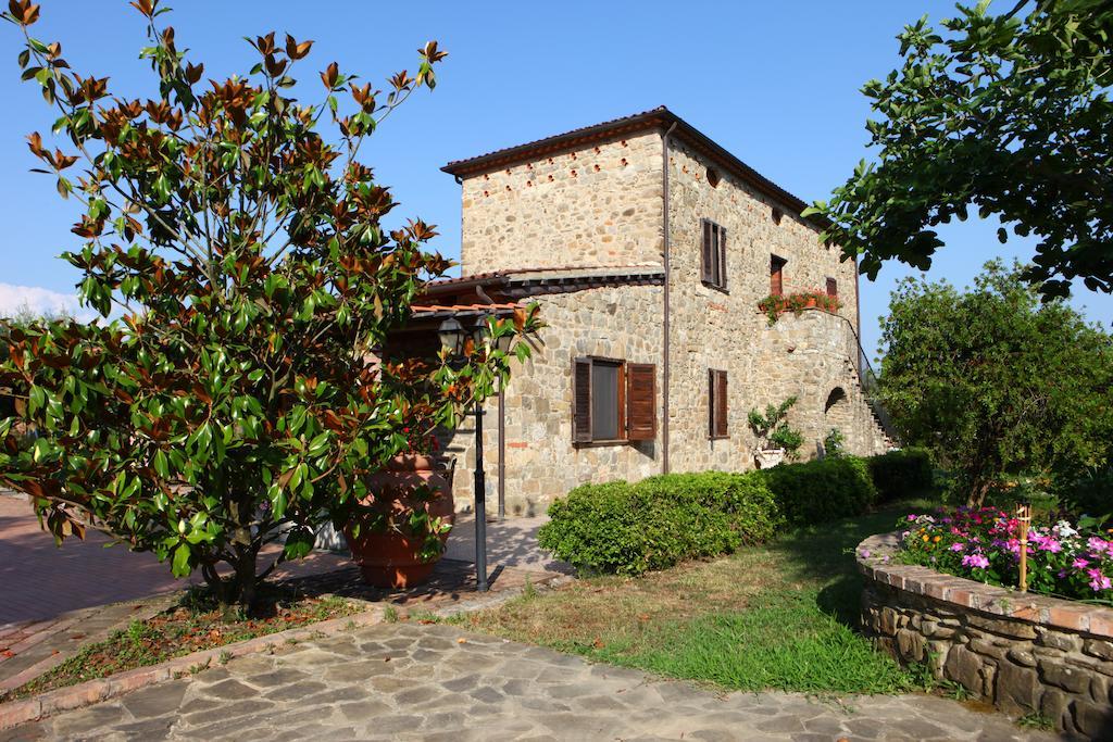 Agriturismo Il Pozzo Казаль-Велино Экстерьер фото