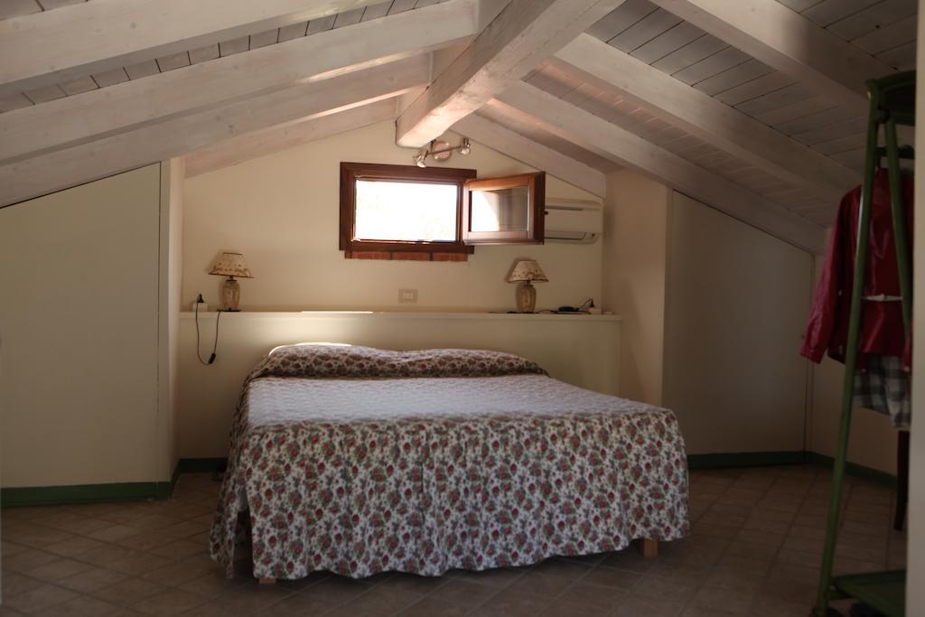Agriturismo Il Pozzo Казаль-Велино Экстерьер фото