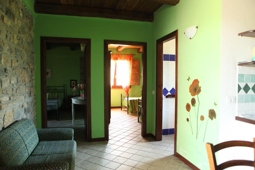 Agriturismo Il Pozzo Казаль-Велино Номер фото